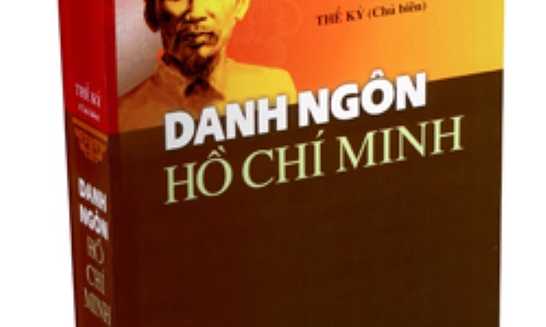DANH NGÔN HỒ CHÍ MINH